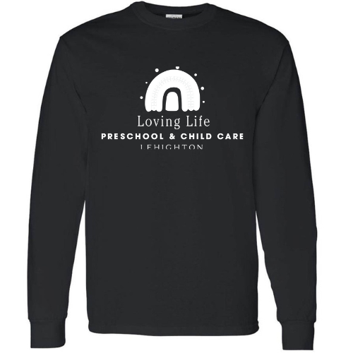 BLACK LONG SLEEVE