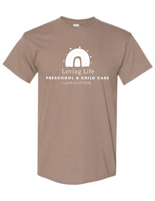 BROWN SABANA T-SHIRT