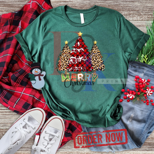 CHRISTMAS T-SHIRTS