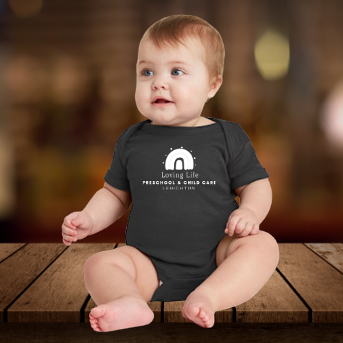 LOVING LIFE LEHIGHTON BABY SUIT BLACK