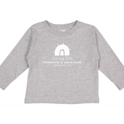 HEATHER LOVING LIVE LEHIGHTON TODDLES LONG-SLEEVE