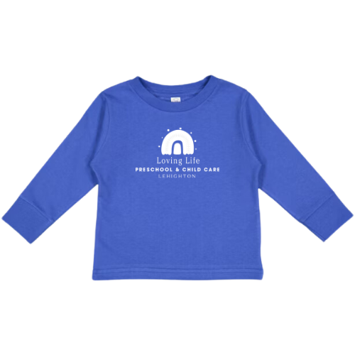 ROYAL LOVING LIVE LEHIGHTON TODDLES LONG-SLEEVE