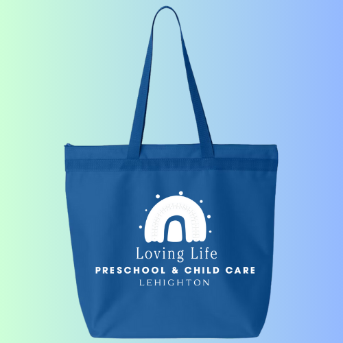 LOVING LIFE LEHIGHTON LARGE TOTE BAGS