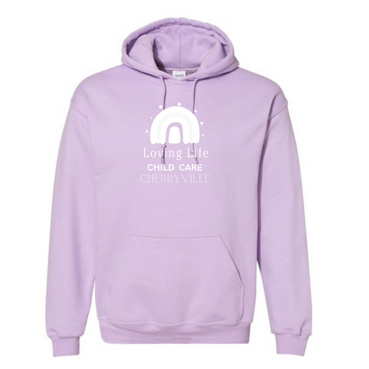 ORCHID HOODIE