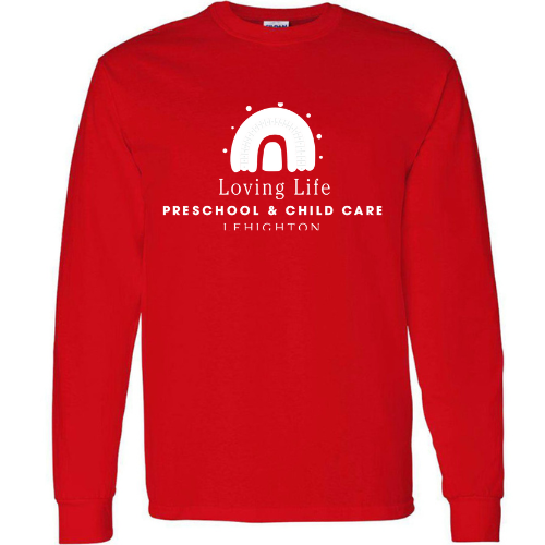 RED LONG SLEEVE