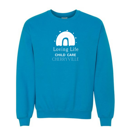 SAPPHIRE CREW NECK