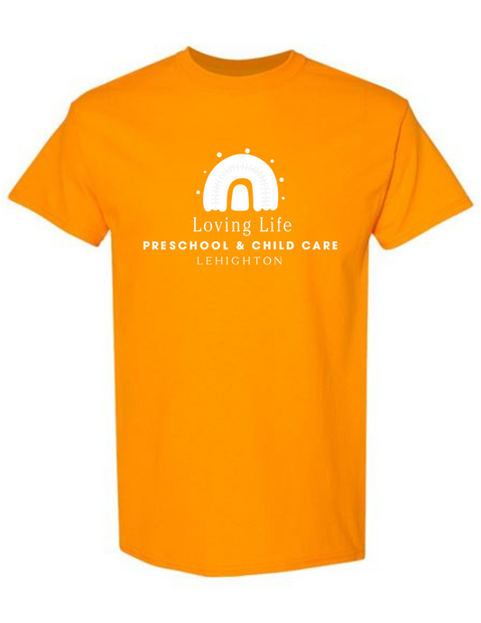 TENNESSEE ORANGE T-SHIRT