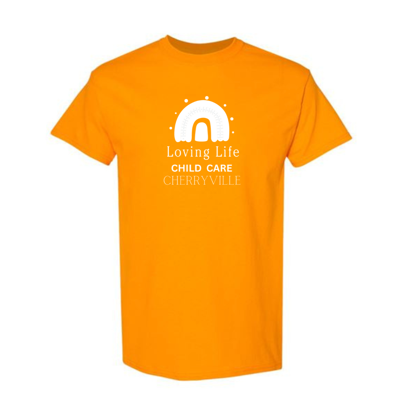 TENNESSEE ORANGE T-SHIRT