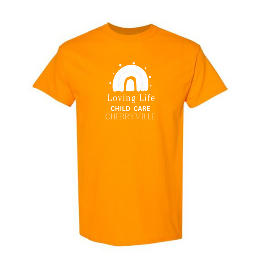 TENNESSEE ORANGE T-SHIRT