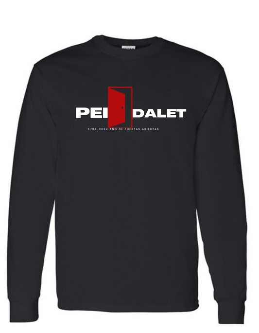 PEI DALET LONG SLEEVE